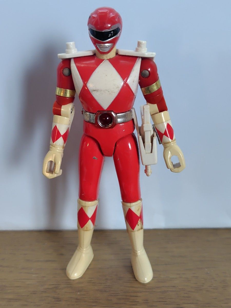光る超合金 ティラノレンジャー 1992年製 光る超合金 ティラノレンジャー 1992年製