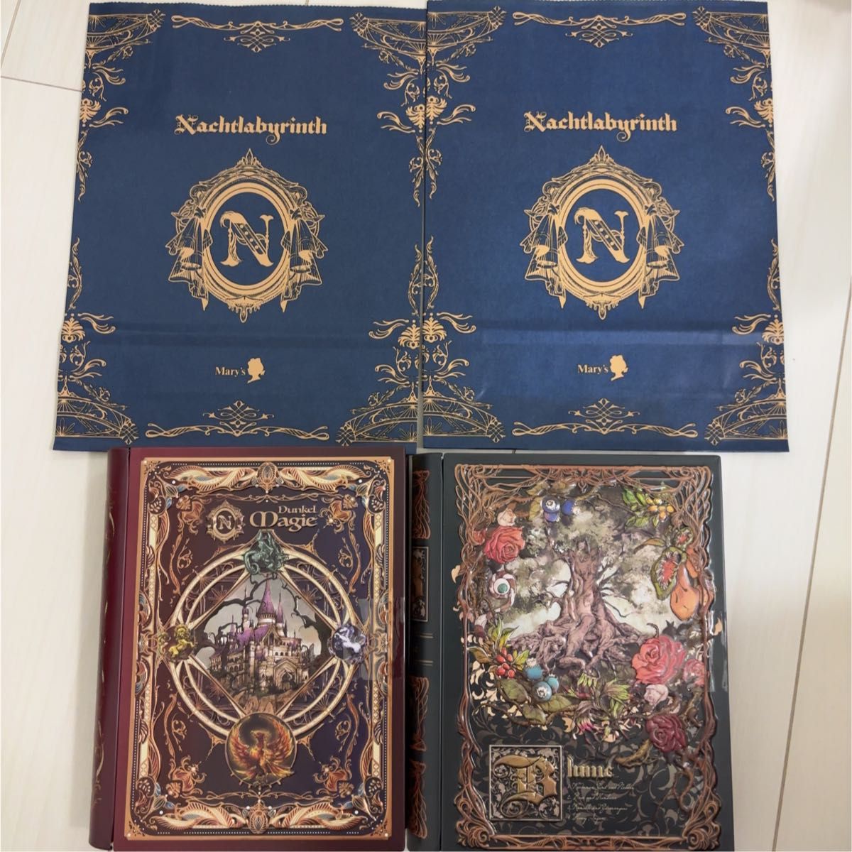 新品 未開封 バレンタイン メリーチョコレート ナハトラビュ 新品 未開封 バレンタイン メリーチョコレート ナハトラビュ