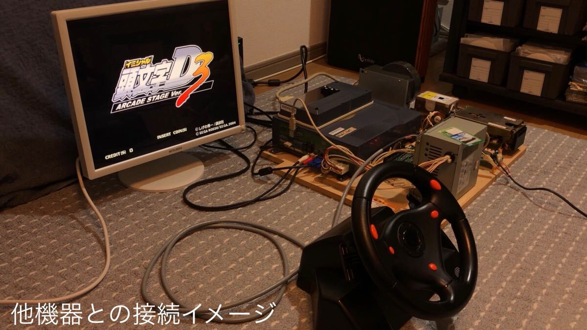 50000円 イニシャルD 頭文字D ARCADE STAGE Ver.3 [SEGA/NAOMI2 50000円 イニシャルD 頭文字D ARCADE STAGE Ver.3 [SEGA/NAOMI2