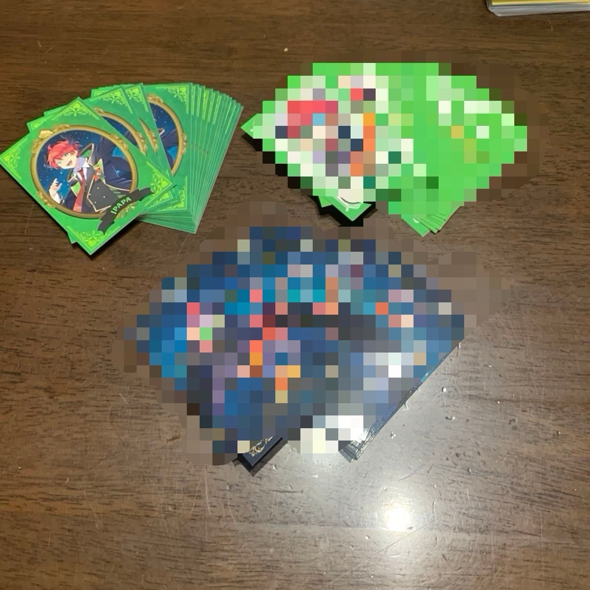 カラフルピーチ じゃぱぱ からぴち魔法学園 トレカ カラピチ カラフルピーチ じゃぱぱ からぴち魔法学園 トレカ カラピチ
