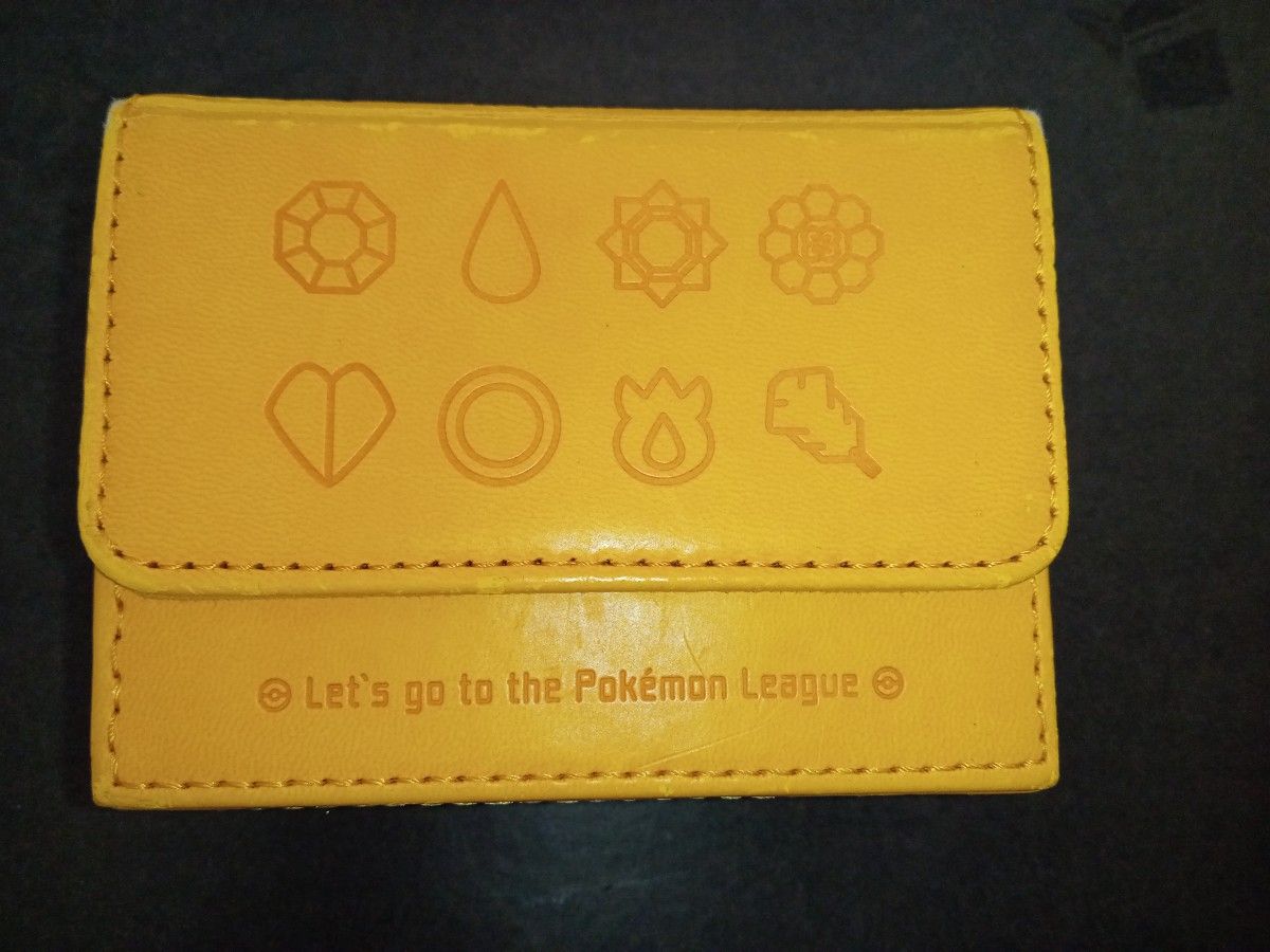 ポケモンカード ジムバッジ GYM BADGES フリップデッキケース ポケモンカード ジムバッジ GYM BADGES フリップデッキケース