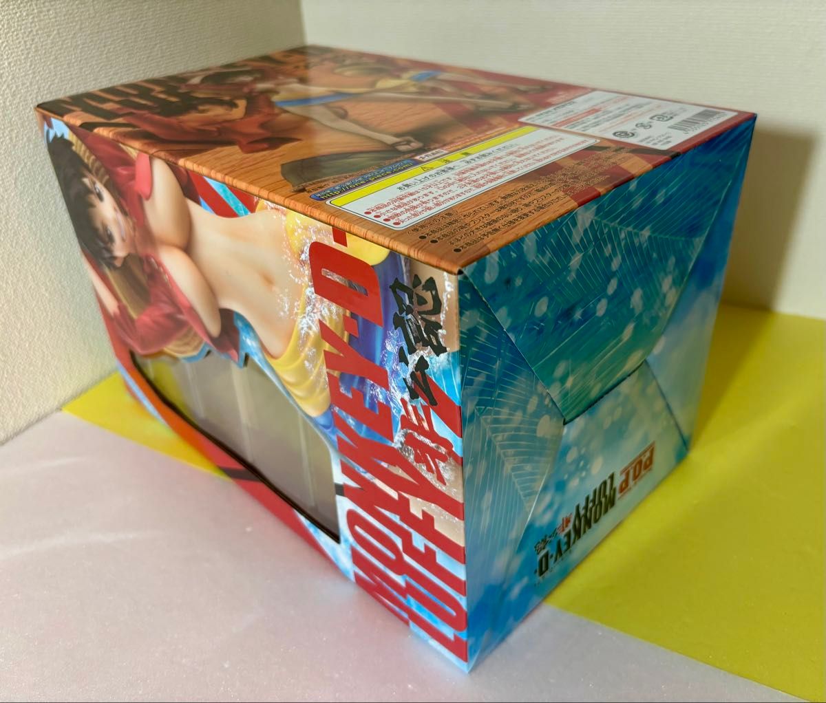 未開封 P O P ワンピース モンキー D ルフィ I R O 非公認 女体 未開封 P O P ワンピース モンキー D ルフィ I R O 非公認 女体