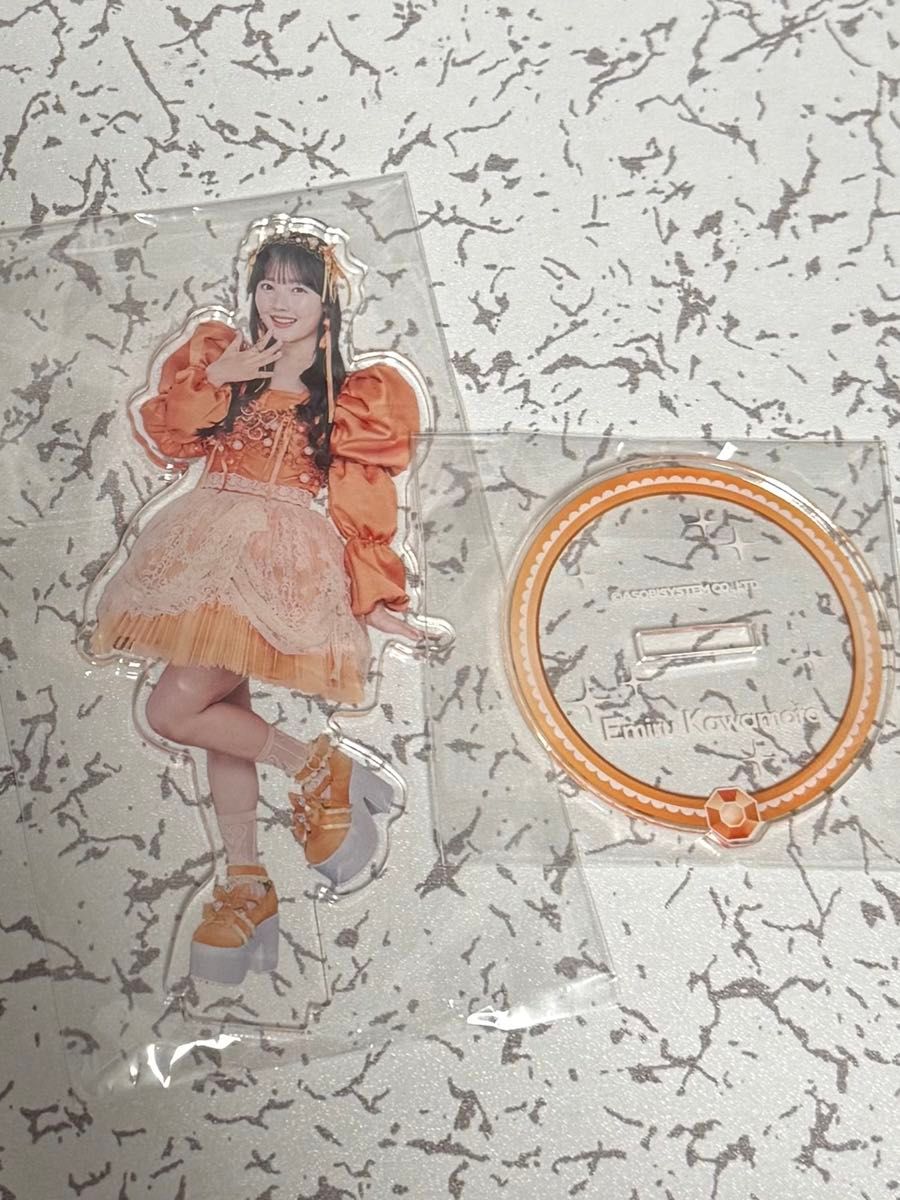 CUTIE STREET 川本笑瑠 アクリルスタンド アクスタ|Yahoo CUTIE STREET 川本笑瑠 アクリルスタンド アクスタ|Yahoo