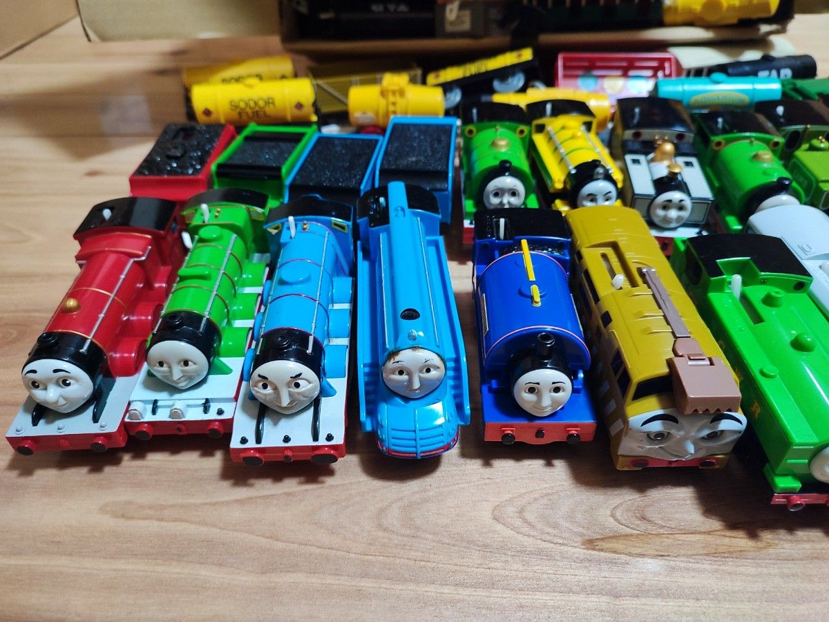 トーマスシリーズ 廃盤 プラレール まとめ売り 管7|Yahoo トーマスシリーズ 廃盤 プラレール まとめ売り 管7|Yahoo