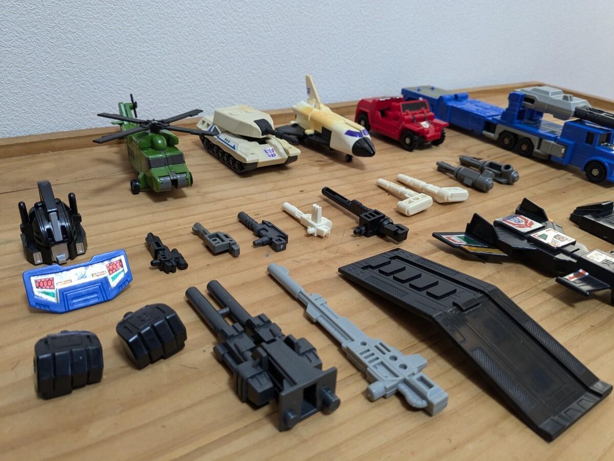 バトルガイアー TF-10 自由合体 トランスフォーマー デストロン バトルガイアー TF-10 自由合体 トランスフォーマー デストロン