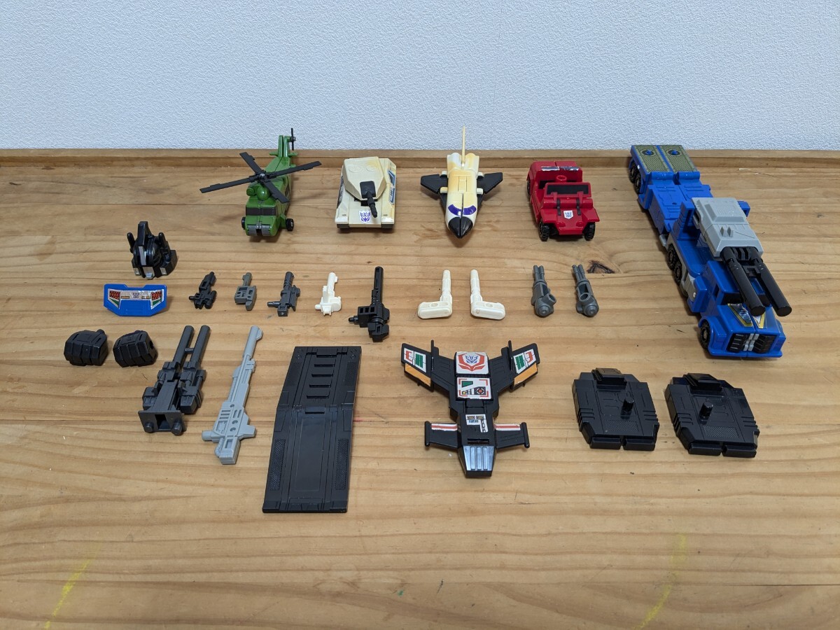 バトルガイアー TF-10 自由合体 トランスフォーマー デストロン バトルガイアー TF-10 自由合体 トランスフォーマー デストロン