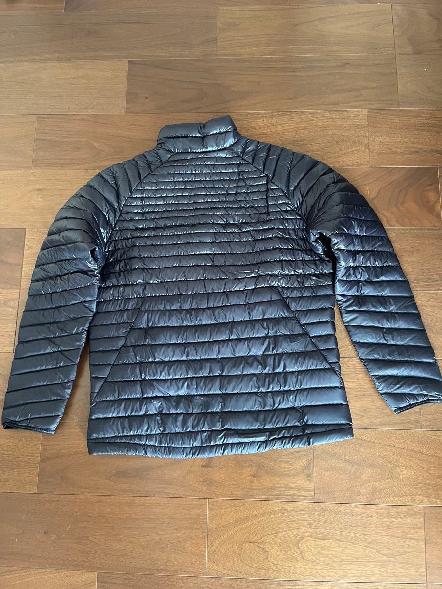 patagonia パタゴニア アルプライトダウンジャケット ブラック patagonia パタゴニア アルプライトダウンジャケット ブラック