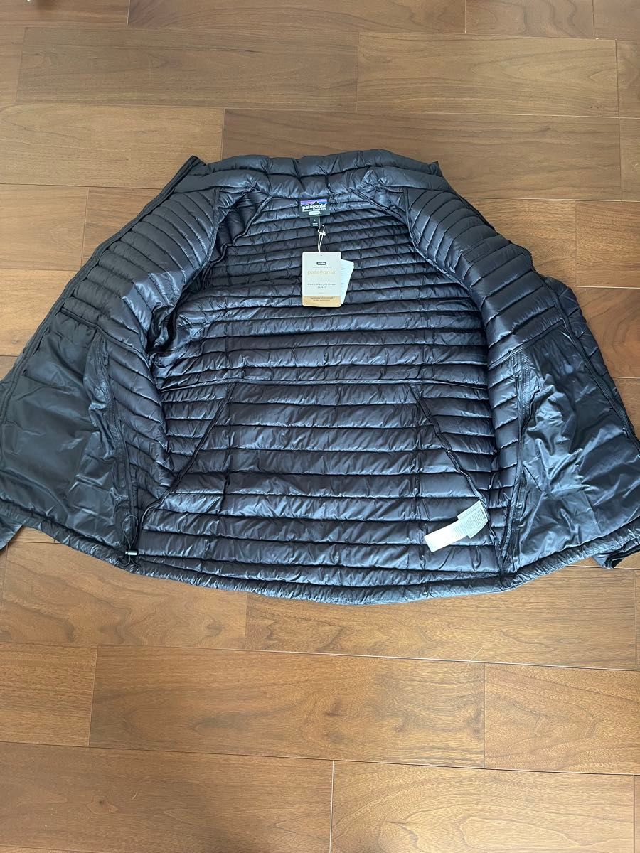 patagonia パタゴニア アルプライトダウンジャケット ブラック patagonia パタゴニア アルプライトダウンジャケット ブラック