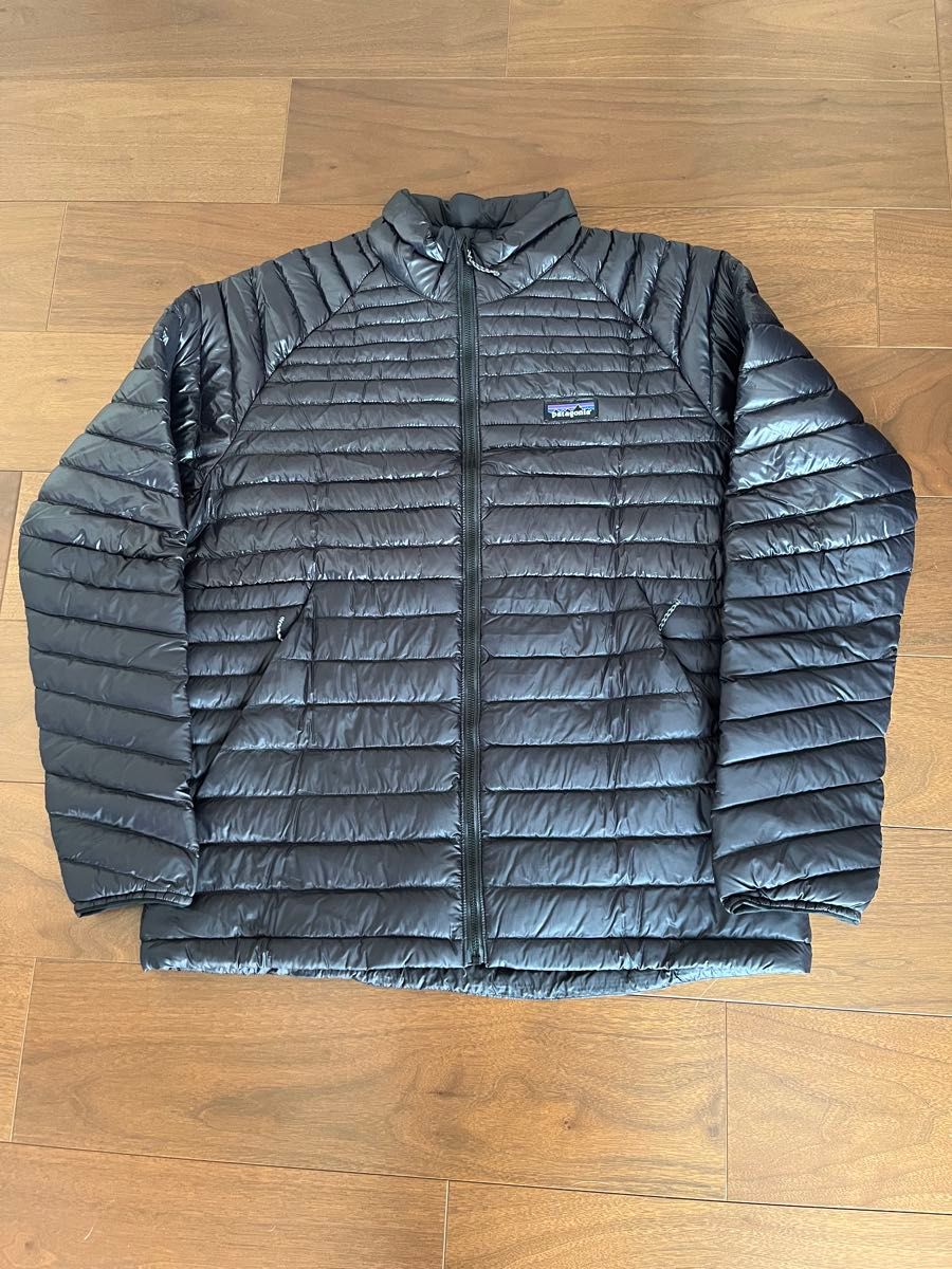 patagonia パタゴニア アルプライトダウンジャケット ブラック patagonia パタゴニア アルプライトダウンジャケット ブラック