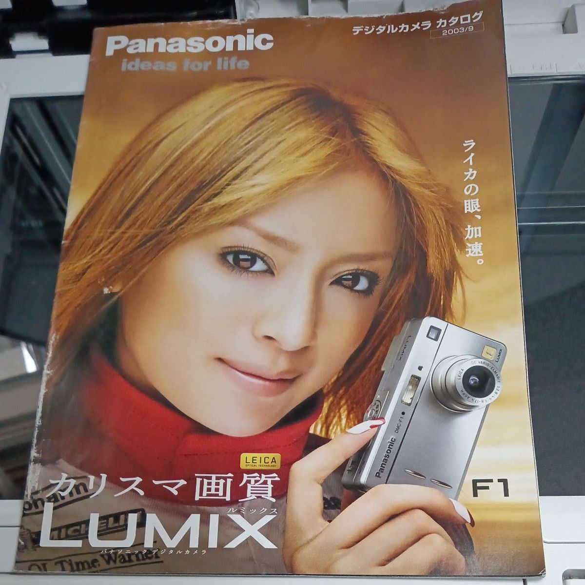 デジカメ Panasonic LUMIX カメラ ライカ DMC-F1 カリスマ 画質 デジカメ Panasonic LUMIX カメラ ライカ DMC-F1 カリスマ 画質