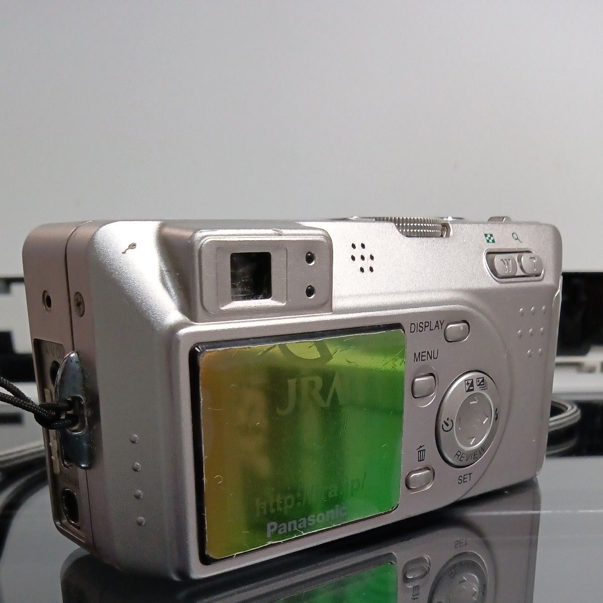 デジカメ Panasonic LUMIX カメラ ライカ DMC-F1 カリスマ 画質 デジカメ Panasonic LUMIX カメラ ライカ DMC-F1 カリスマ 画質