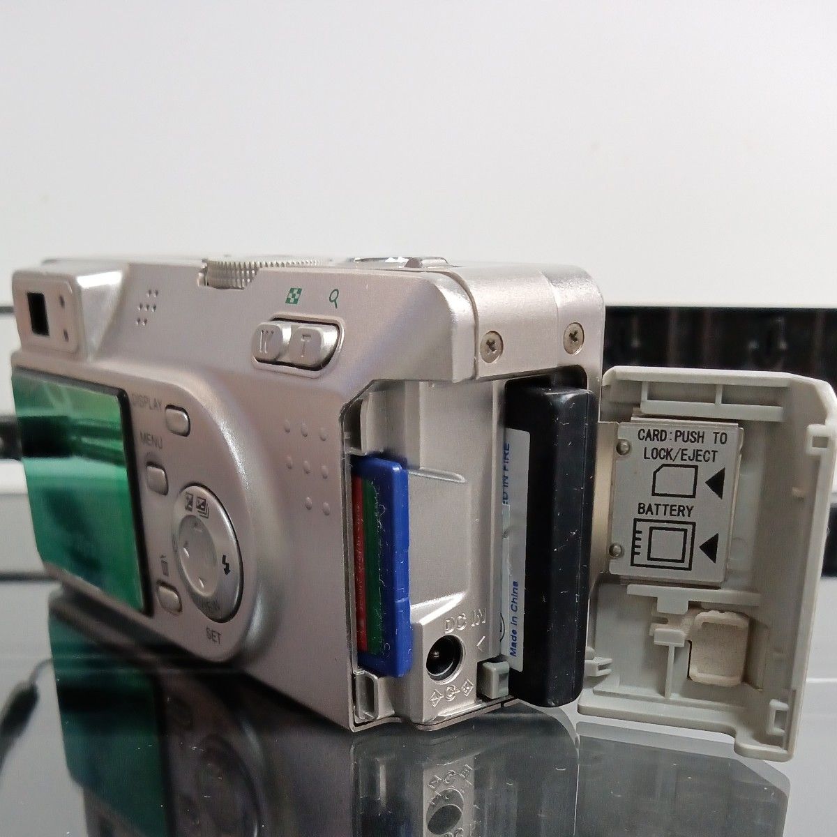 デジカメ Panasonic LUMIX カメラ ライカ DMC-F1 カリスマ 画質 デジカメ Panasonic LUMIX カメラ ライカ DMC-F1 カリスマ 画質