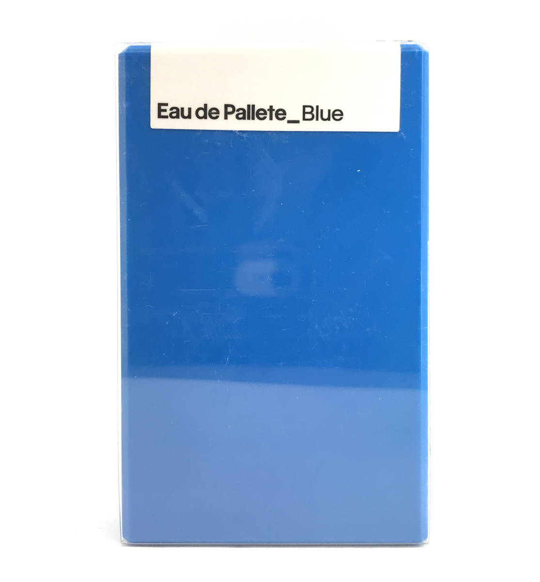 EAU DE PALLETE オード パレット ブルー EDT 30ml ☆未使用品　送料140円_画像1