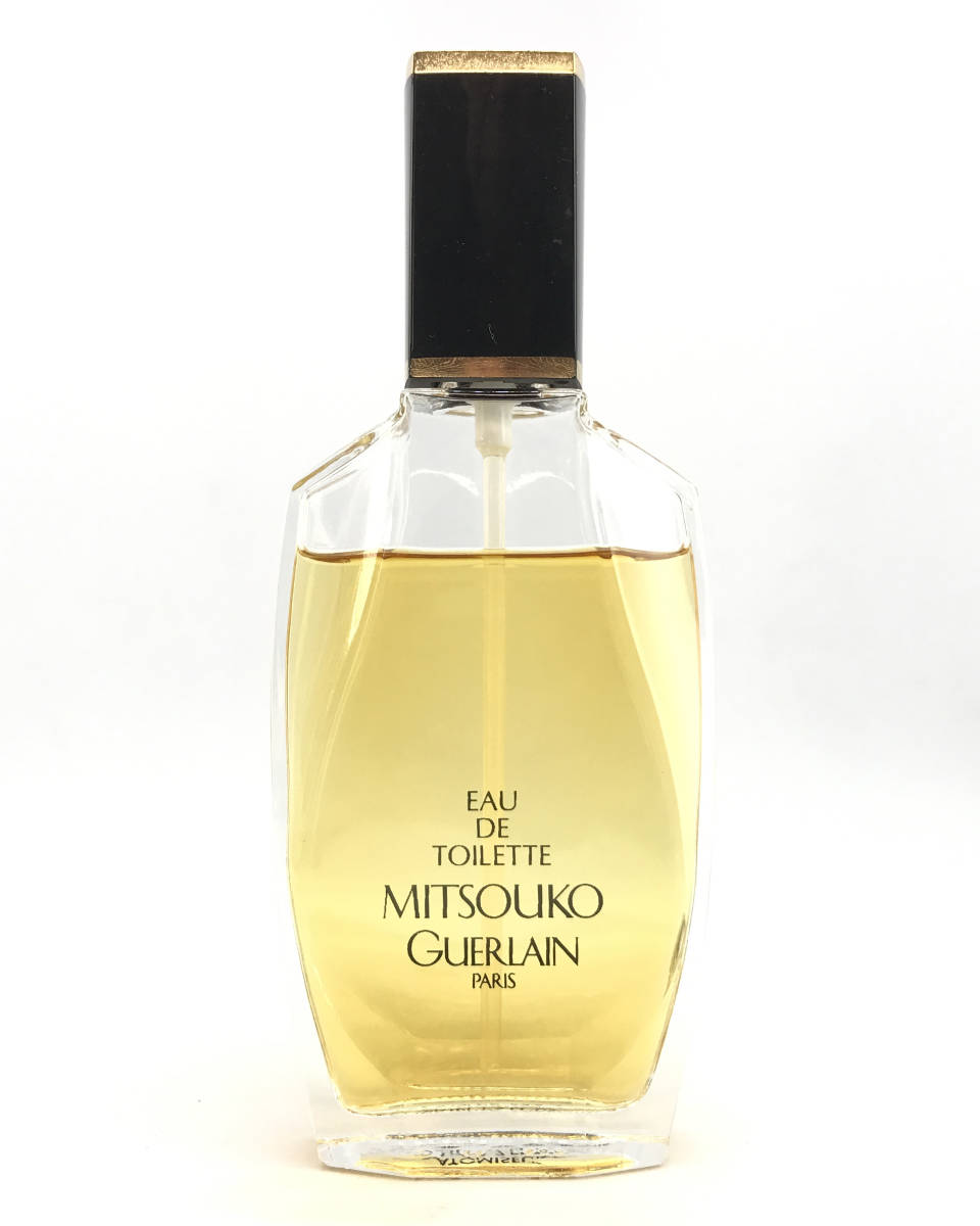 GUERLAIN Guerlain mitsukoMITSOUKO EDT 50ml * осталось количество вдоволь стоимость доставки 350 иен 