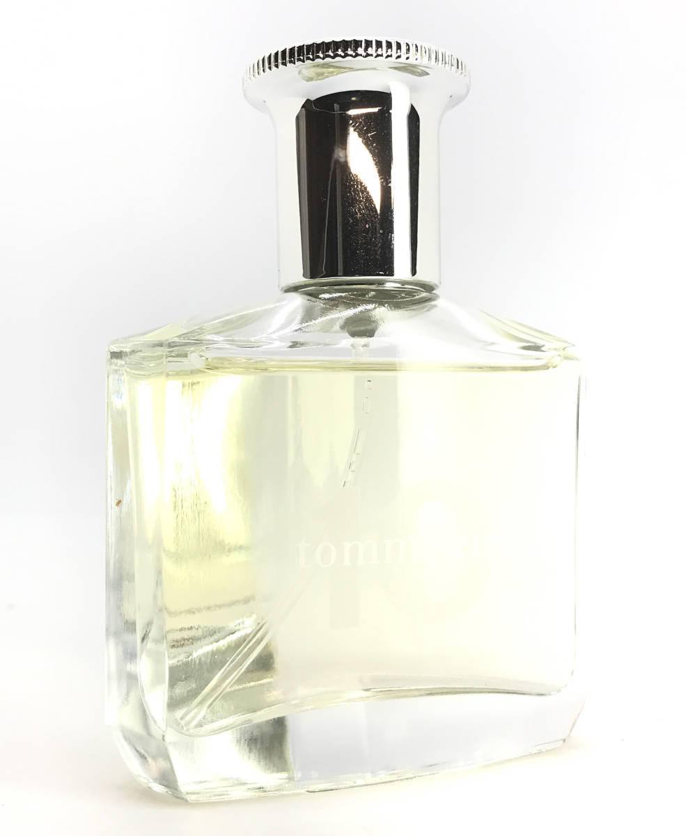 TOMMY HILFIGER トミー ヒルフィガー トミー ガール 10 EDT 50ml ☆残量たっぷり9割　送料350円_画像1