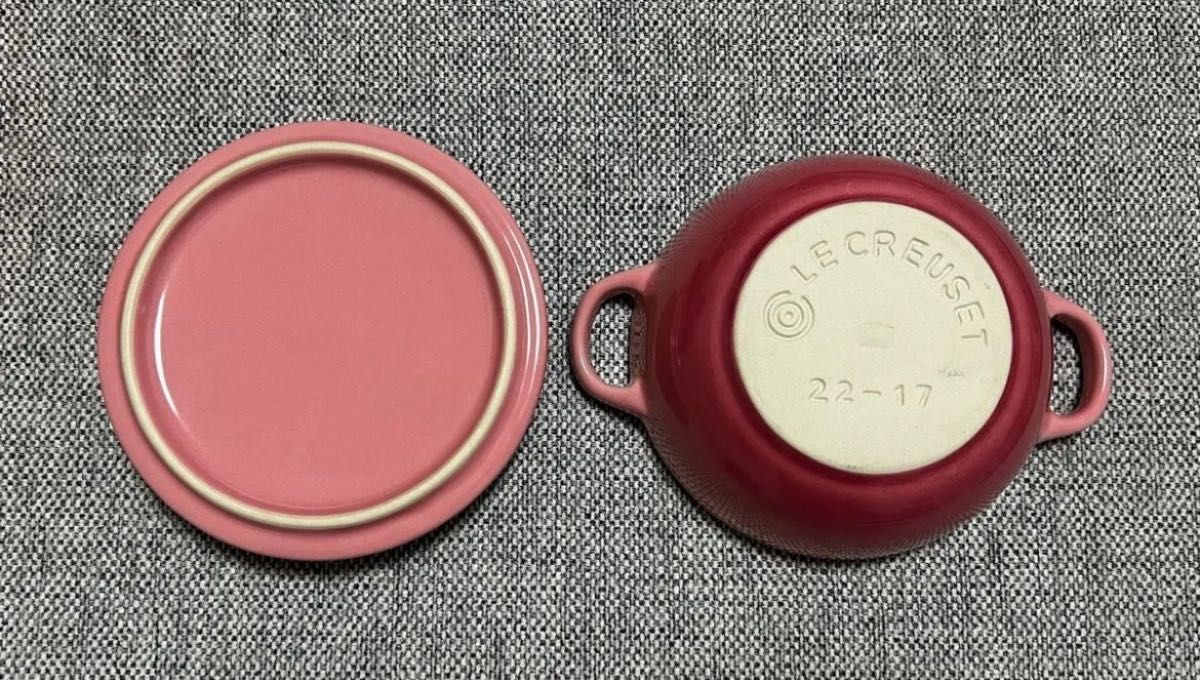 ル・クルーゼ LE CREUSET ミニマルミット 12cm ローズクォーツ ル・クルーゼ LE CREUSET ミニマルミット 12cm ローズクォーツ