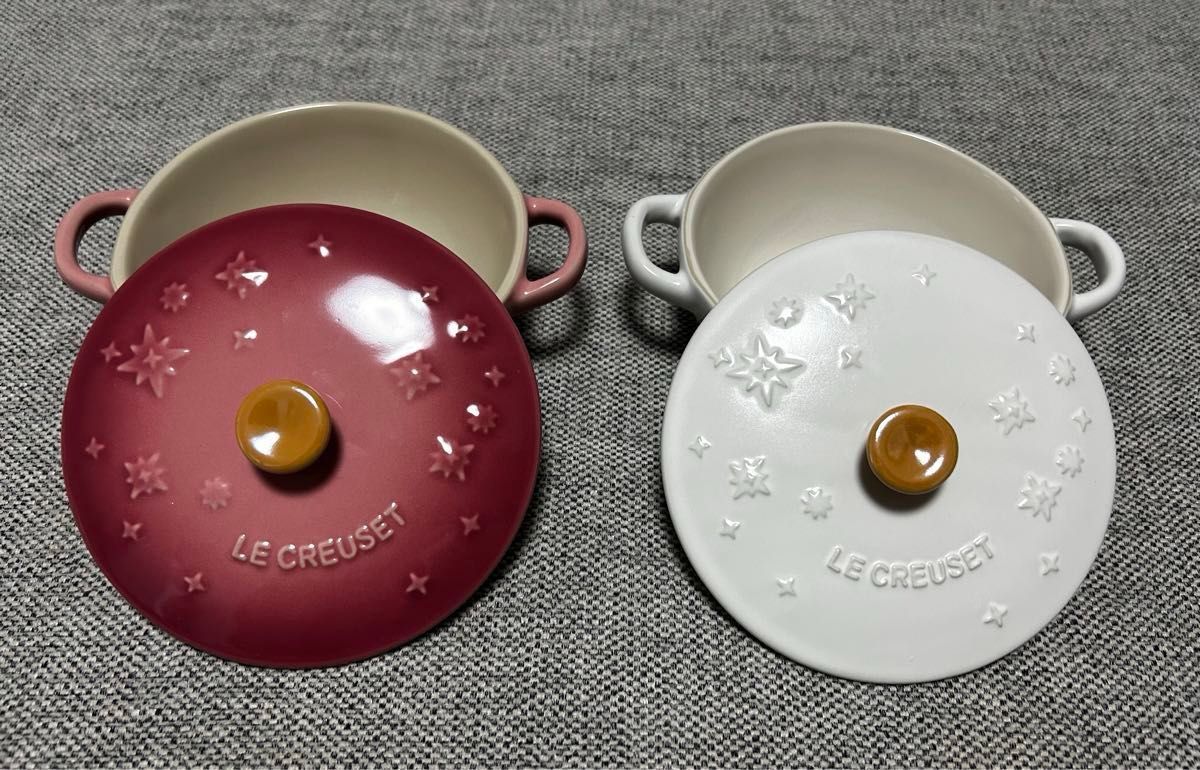 ル・クルーゼ LE CREUSET ミニマルミット 12cm ローズクォーツ ル・クルーゼ LE CREUSET ミニマルミット 12cm ローズクォーツ