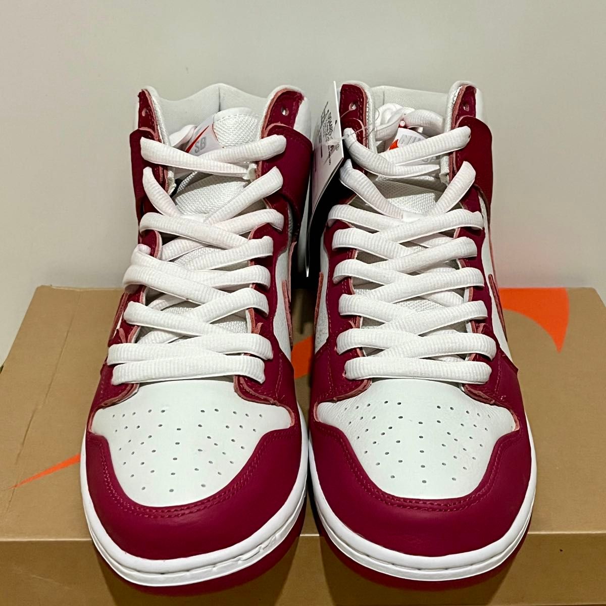 新品28cm/Nike SB Dunk High Pro Orange Label 新品28cm/Nike SB Dunk High Pro Orange Label