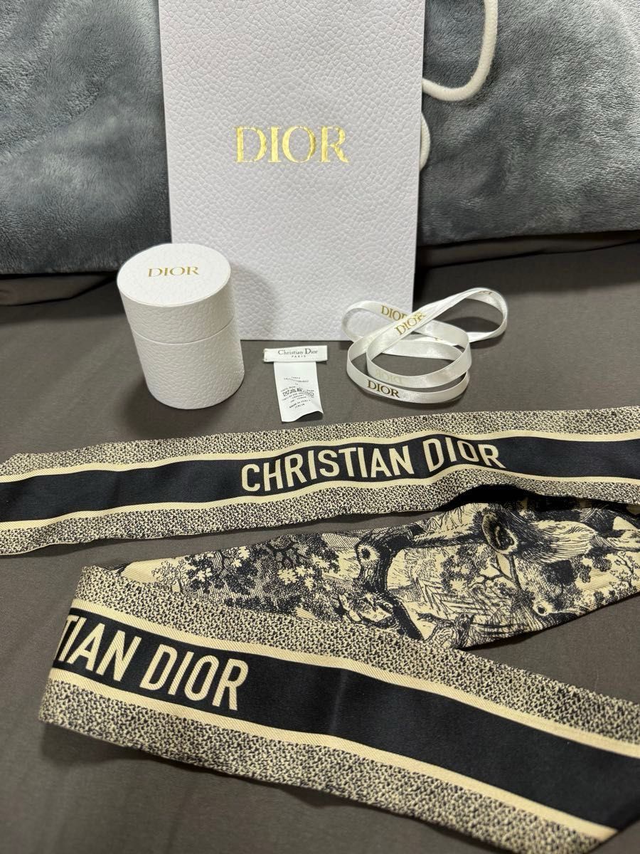 ディオール DIOR ミッツァ スカーフ トワル ドゥ ジュイ ディオール DIOR ミッツァ スカーフ トワル ドゥ ジュイ
