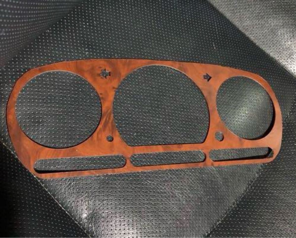 ミラジーノ メーターパネル l700s ウッドパネル L700S ダイハツ ミラジーノ メーターパネル l700s ウッドパネル L700S ダイハツ
