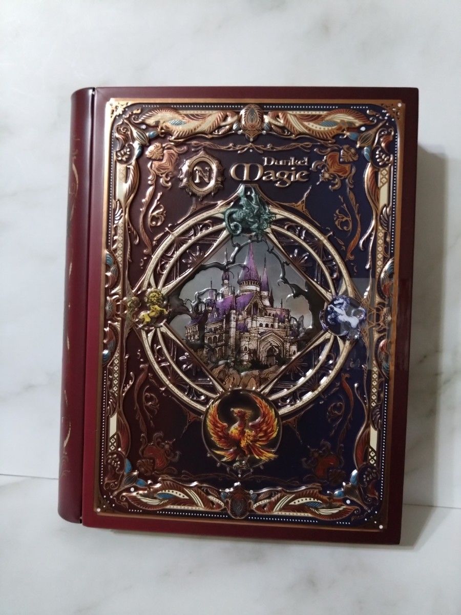 新品未開封 ナハトラビュリント メリーチョコレート ブルーメ 新品未開封 ナハトラビュリント メリーチョコレート ブルーメ