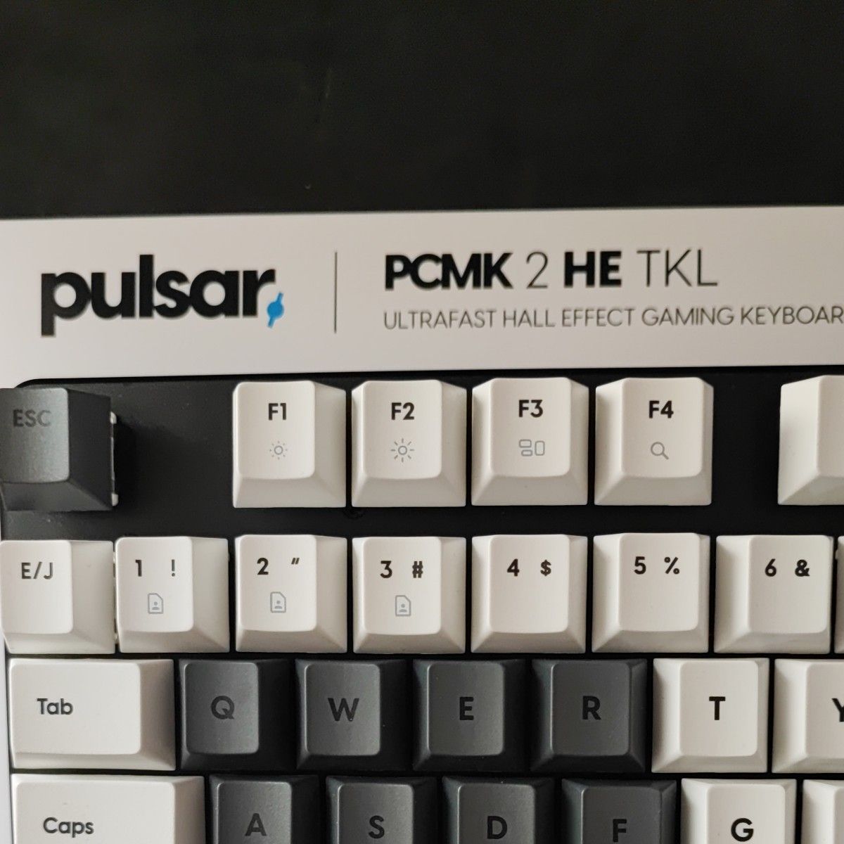 Pulsar PCMK 2 HE TKL JIS White PCMK2HE811W|Yahoo!フリマ(旧 Pulsar PCMK 2 HE TKL JIS White PCMK2HE811W|Yahoo!フリマ(旧