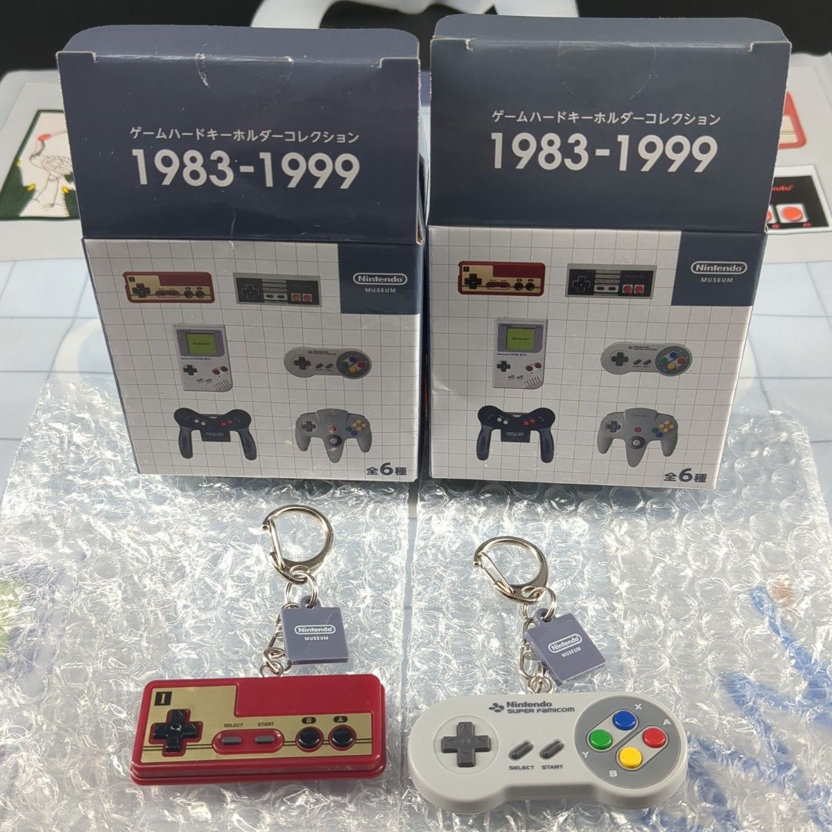 新品未使用】ニンテンドーミュージアム ゲームハード 新品未使用】ニンテンドーミュージアム ゲームハード