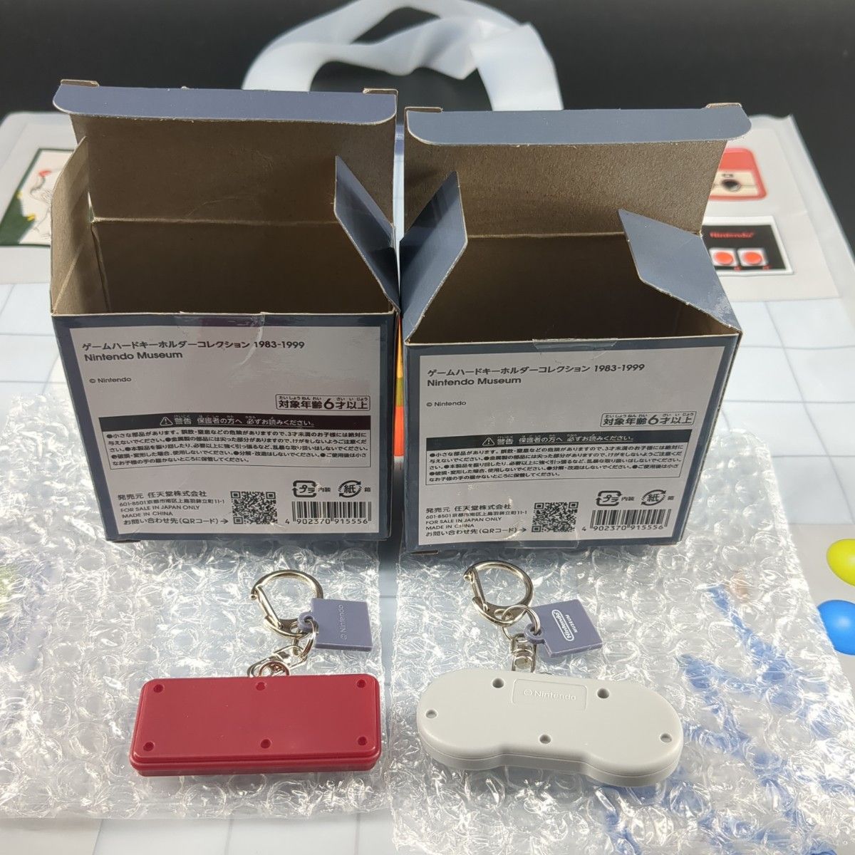 新品未使用】ニンテンドーミュージアム ゲームハード 新品未使用】ニンテンドーミュージアム ゲームハード