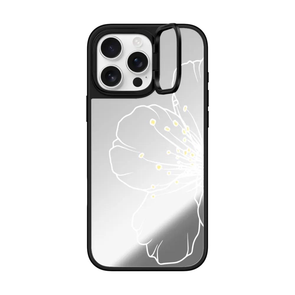 CASETiFY iPhone 16 Pro Max用 Half Sakura ミラー リング CASETiFY iPhone 16 Pro Max用 Half Sakura ミラー リング