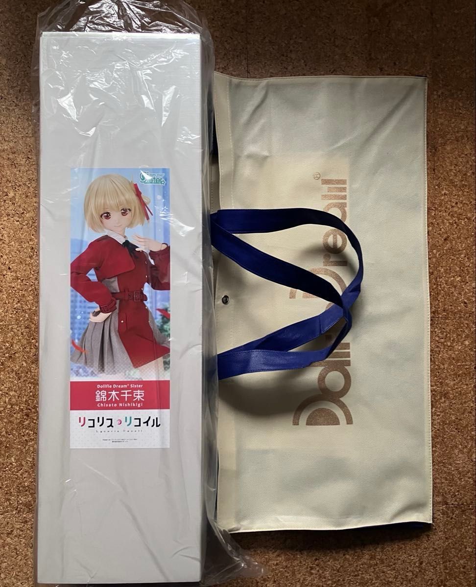 Dollfie Dream Sister 錦木千束 DDS フルセット 抜きなし 新品 Dollfie Dream Sister 錦木千束 DDS フルセット 抜きなし 新品