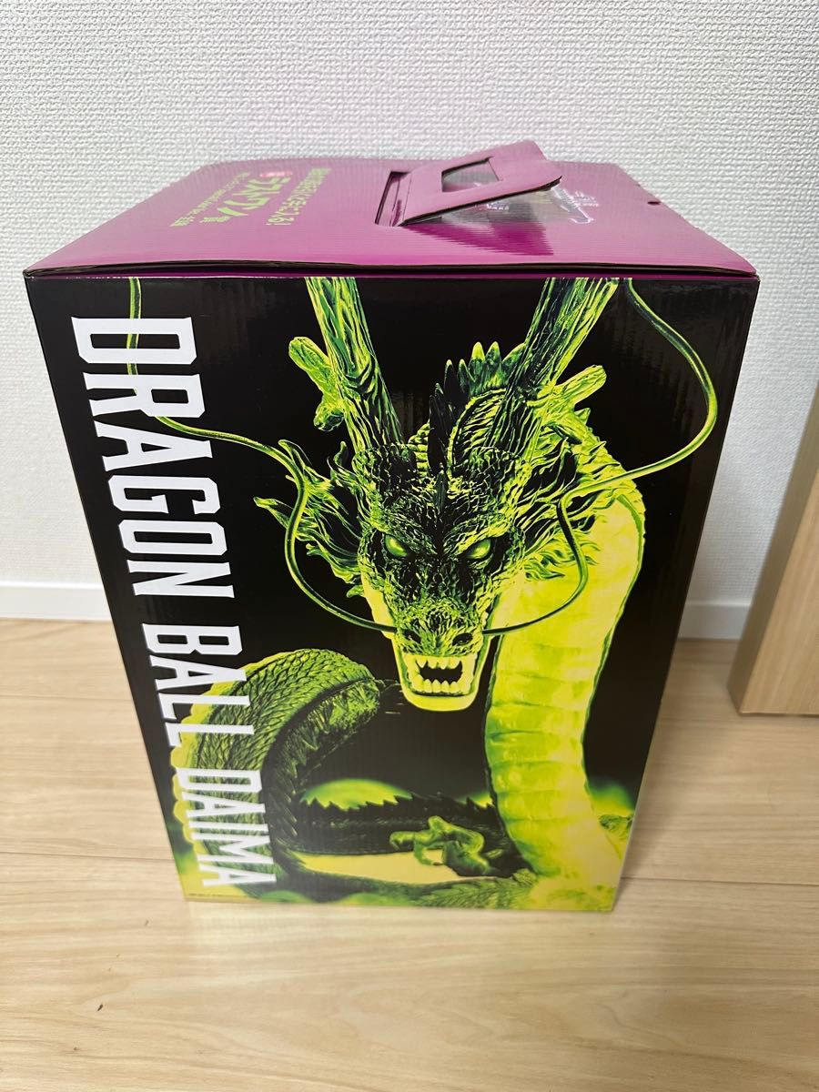 一番くじ ドラゴンボール 神龍 フィギュア ラストワン 一番くじ ドラゴンボール 神龍 フィギュア ラストワン