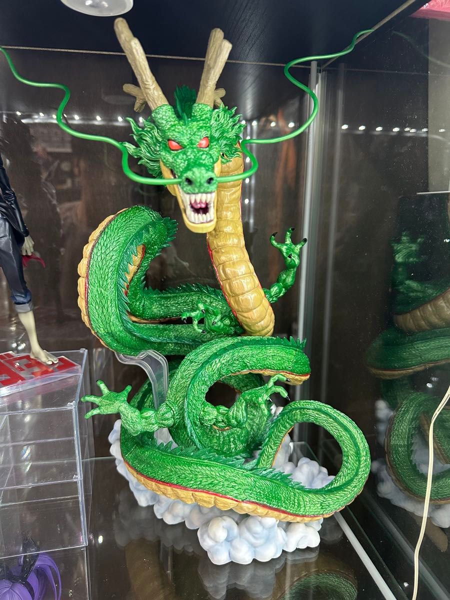 一番くじ ドラゴンボール 神龍 フィギュア ラストワン 一番くじ ドラゴンボール 神龍 フィギュア ラストワン
