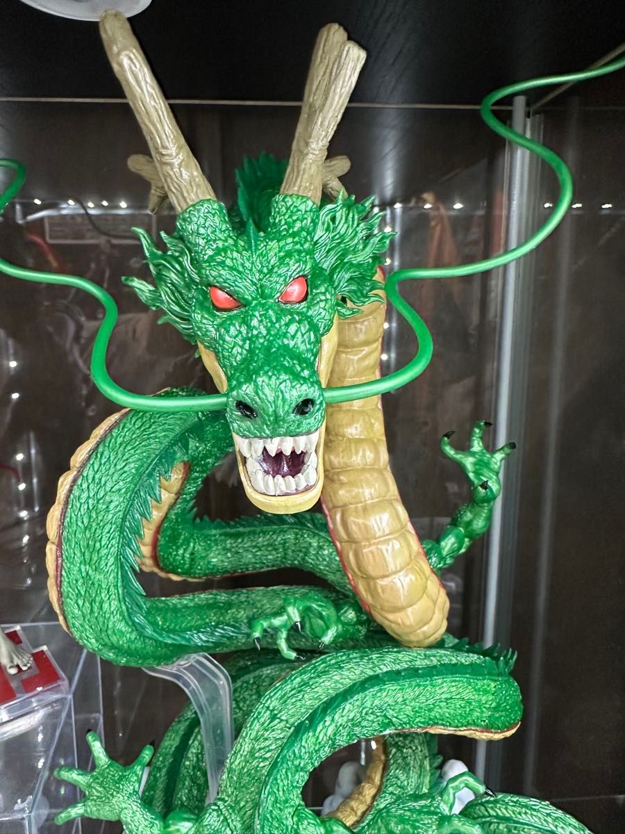 一番くじ ドラゴンボール 神龍 フィギュア ラストワン 一番くじ ドラゴンボール 神龍 フィギュア ラストワン
