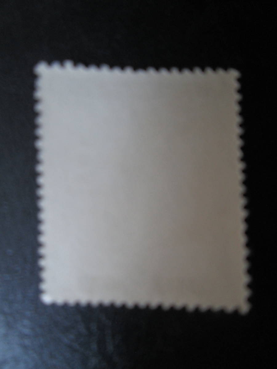 記念切手　未使用　第10回 国体 (1955) 　 5円 ロードレース　1枚_画像2