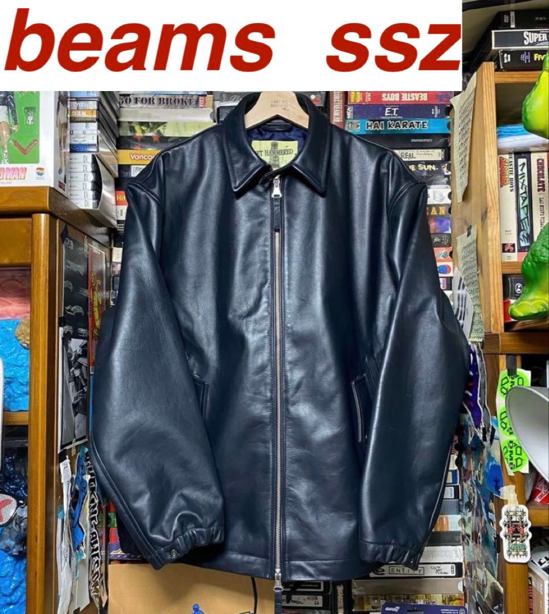 レザージャケット ビームス beams ssz leather jacket|Yahoo レザージャケット ビームス beams ssz leather jacket|Yahoo