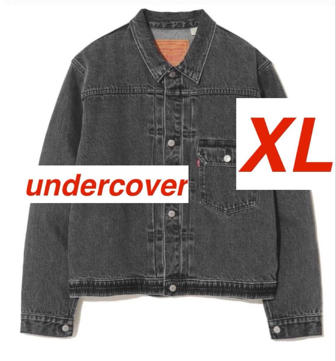 UC1E9202 LEVI'S X UNDERCOVER TYPE I JACKET XL|Yahoo!フリマ UC1E9202 LEVI'S X UNDERCOVER TYPE I JACKET XL|Yahoo!フリマ