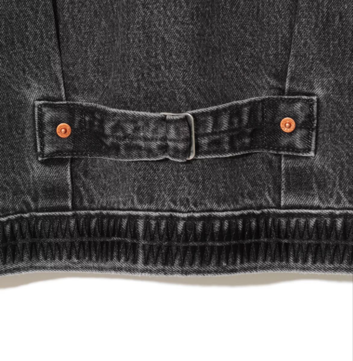 UC1E9202 LEVI'S X UNDERCOVER TYPE I JACKET デニムジャケット UC1E9202 LEVI'S X UNDERCOVER TYPE I JACKET デニムジャケット