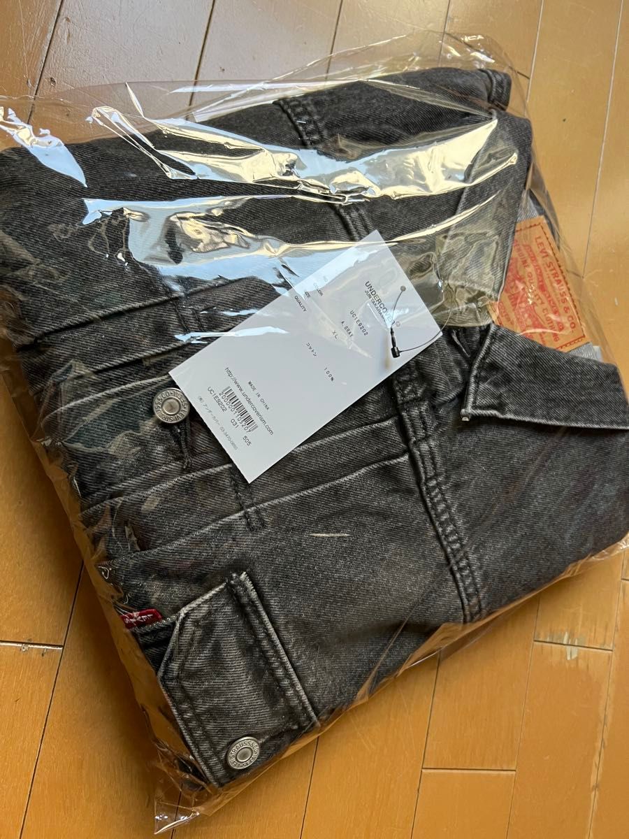 UC1E9202 LEVI'S X UNDERCOVER TYPE I JACKET XL|Yahoo!フリマ UC1E9202 LEVI'S X UNDERCOVER TYPE I JACKET XL|Yahoo!フリマ