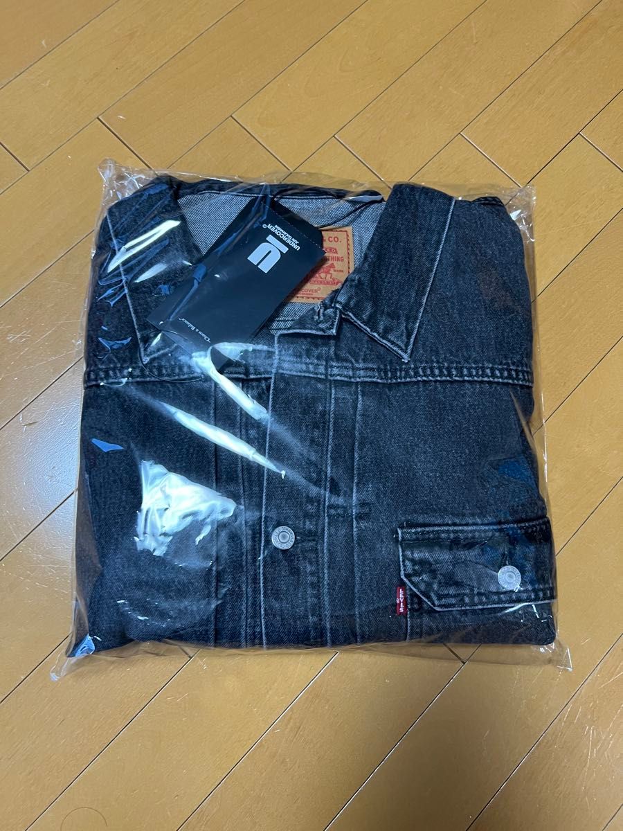 LEVI'S X UNDERCOVER TYPE I JACKET ミディアムリーバイス LEVI'S X UNDERCOVER TYPE I JACKET ミディアムリーバイス