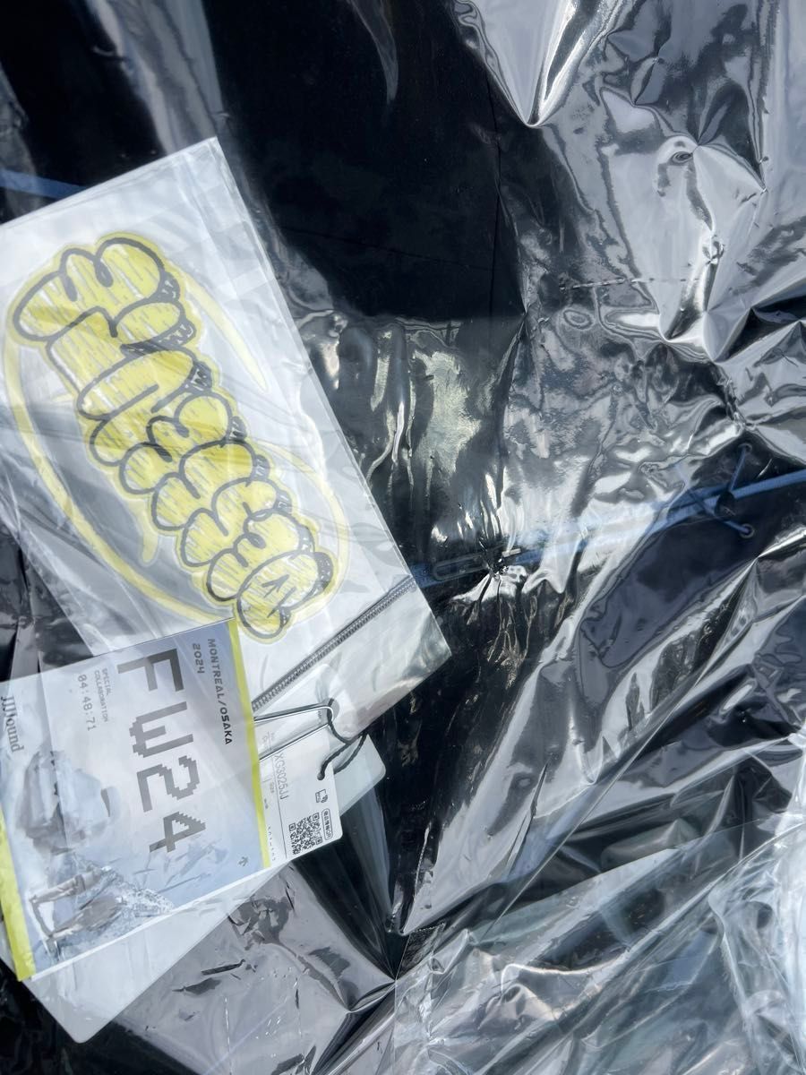 2XL JJJJound DESCENTE Hardshell Parkaジョウンド ディセント 2XL JJJJound DESCENTE Hardshell Parkaジョウンド ディセント
