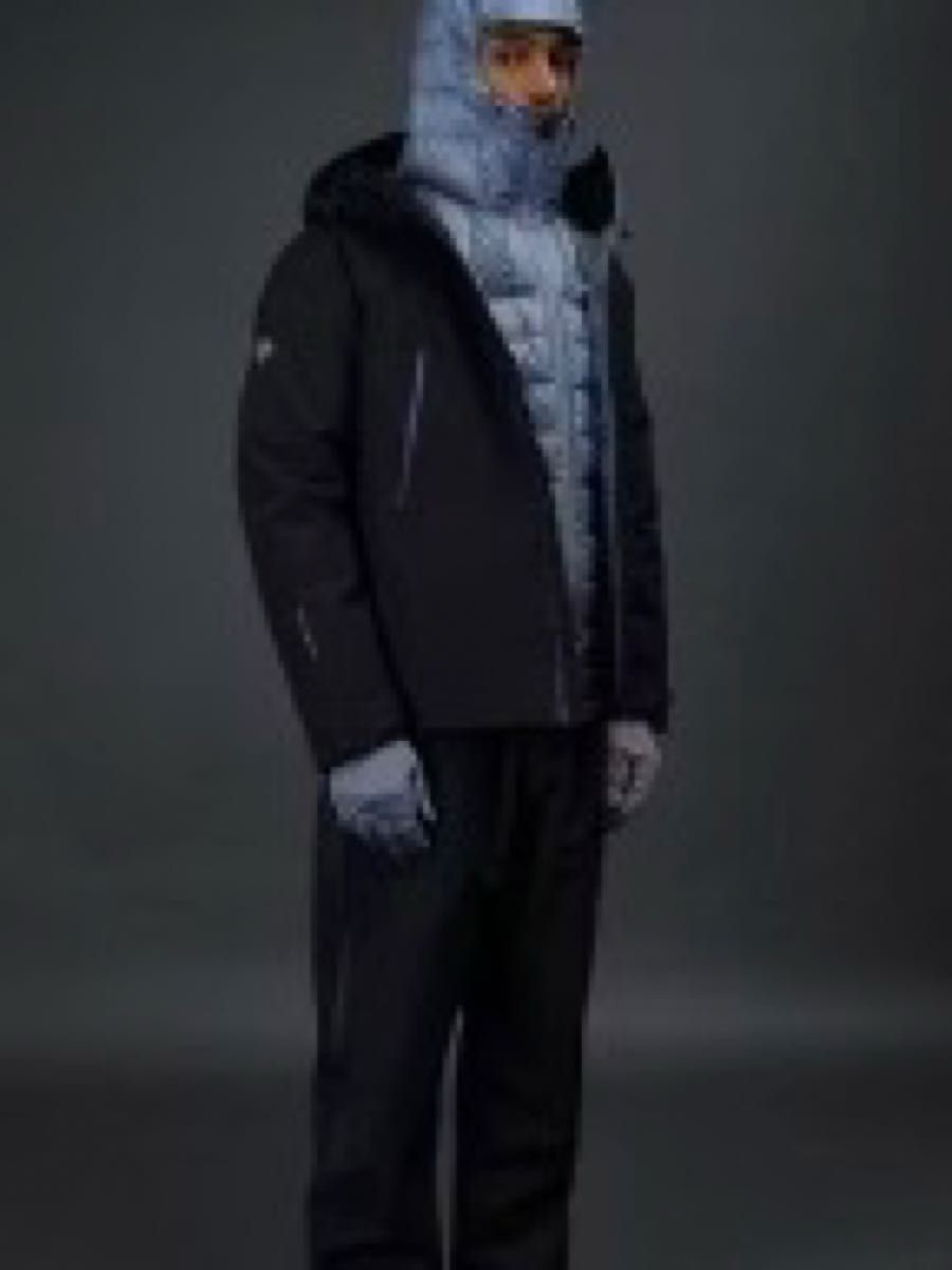 2XL JJJJound DESCENTE Hardshell Parkaジョウンド ディセント 2XL JJJJound DESCENTE Hardshell Parkaジョウンド ディセント