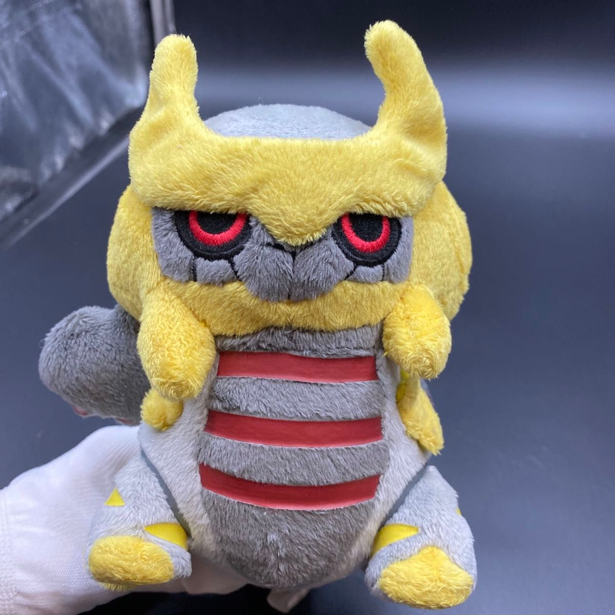 ポケモンセンター ポケドール ギラティナ ぬいぐるみ アナザー ポケモンセンター ポケドール ギラティナ ぬいぐるみ アナザー
