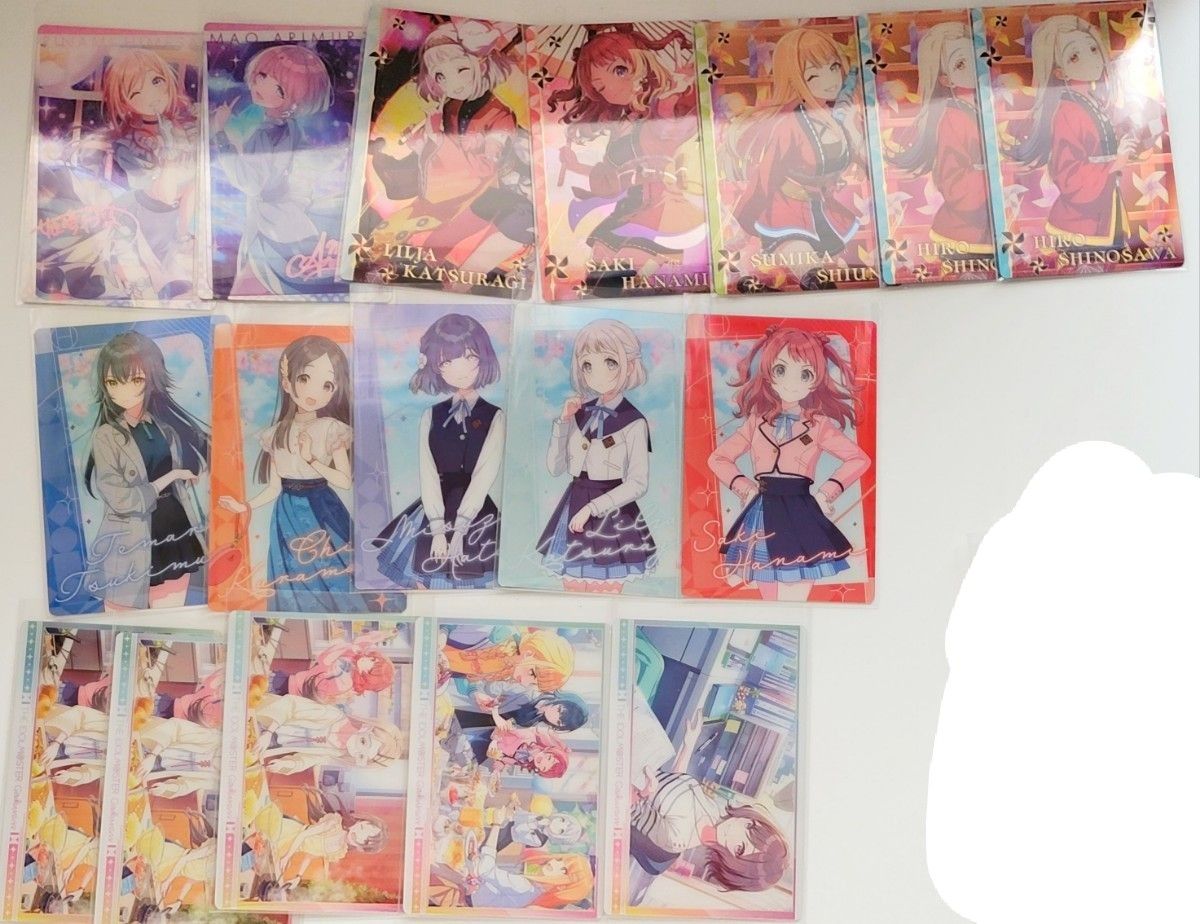 学園アイドルマスター 学マス ウエハース アイマス|Yahoo 学園アイドルマスター 学マス ウエハース アイマス|Yahoo