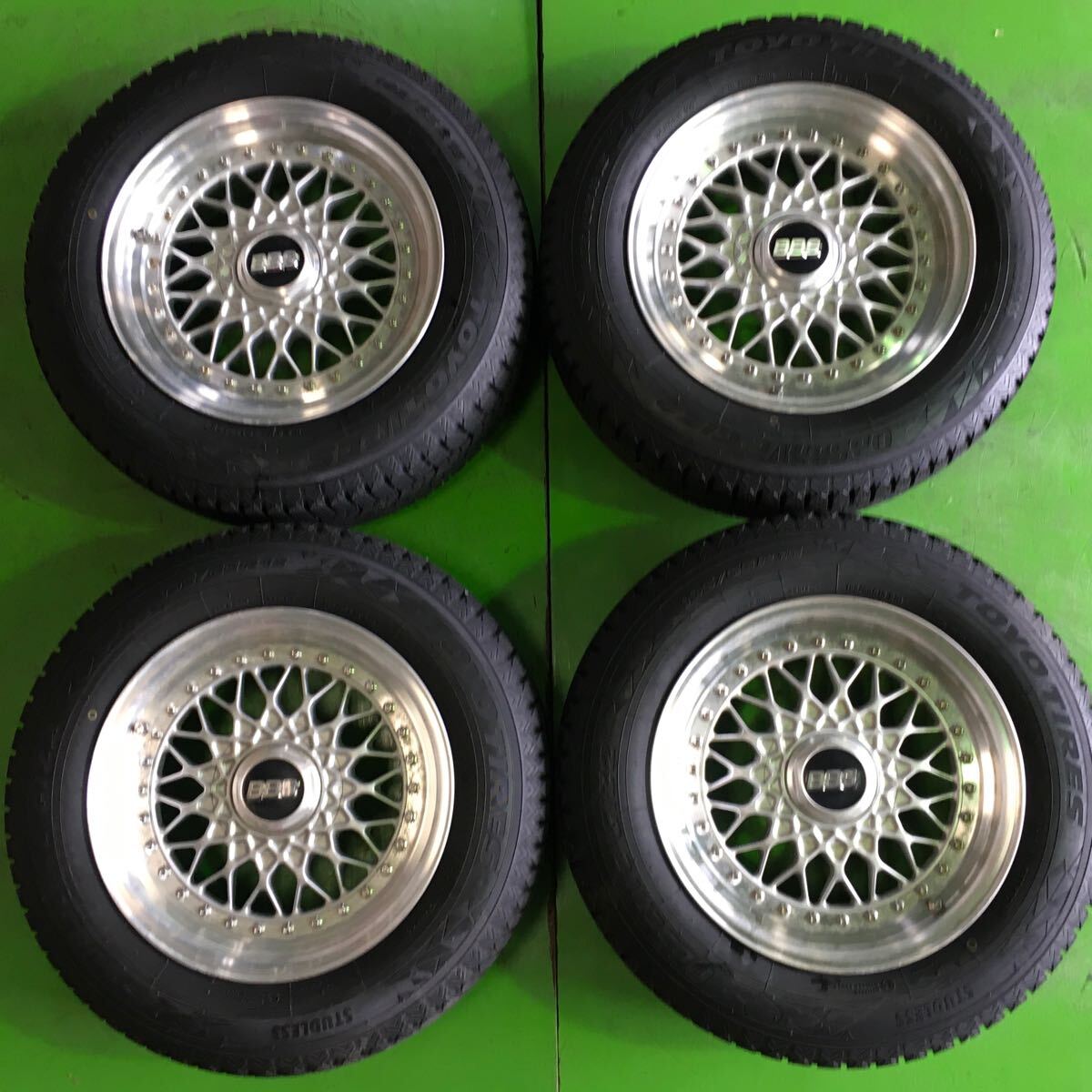 Yahoo!オークション - NT701 中古 BBS純正 RS038 ホイール 15×7J Yahoo!オークション - NT701 中古 BBS純正 RS038 ホイール 15×7J