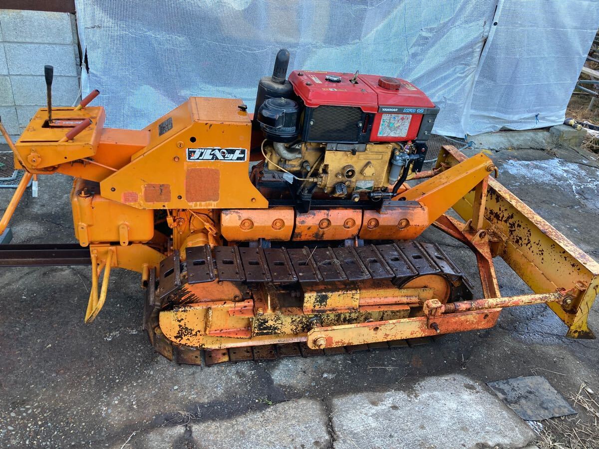Yahoo!オークション - 動画あり クボタ KUBOTA KD-1D ブルペット Yahoo!オークション - 動画あり クボタ KUBOTA KD-1D ブルペット