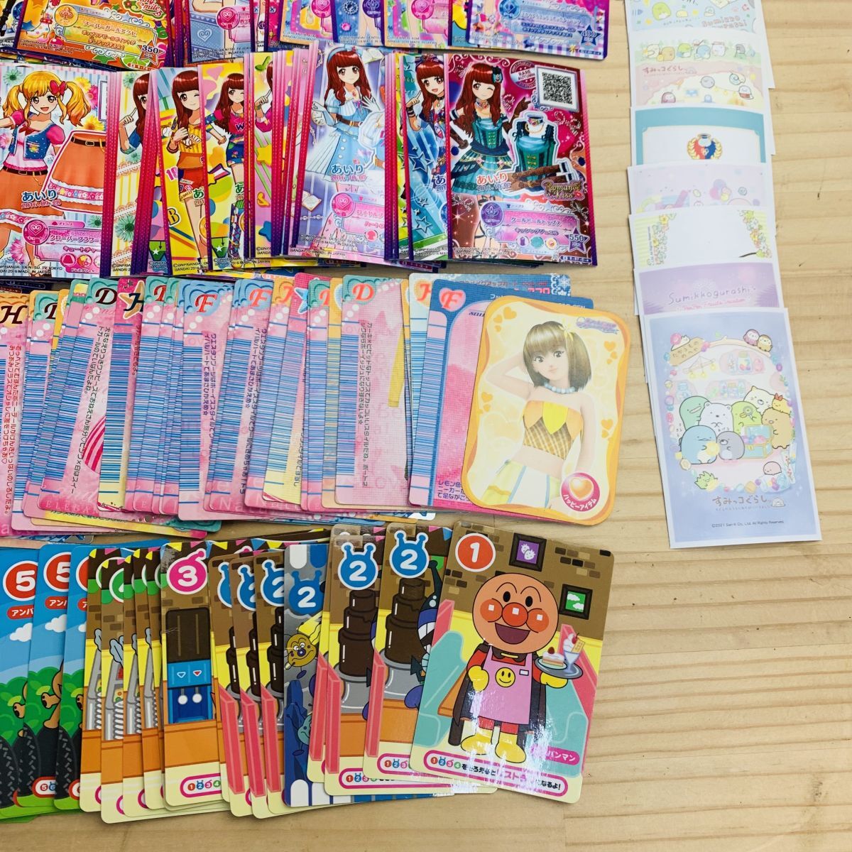 AG44270 まとめ売り アイカツ カード バインダー セット AG44270 まとめ売り アイカツ カード バインダー セット