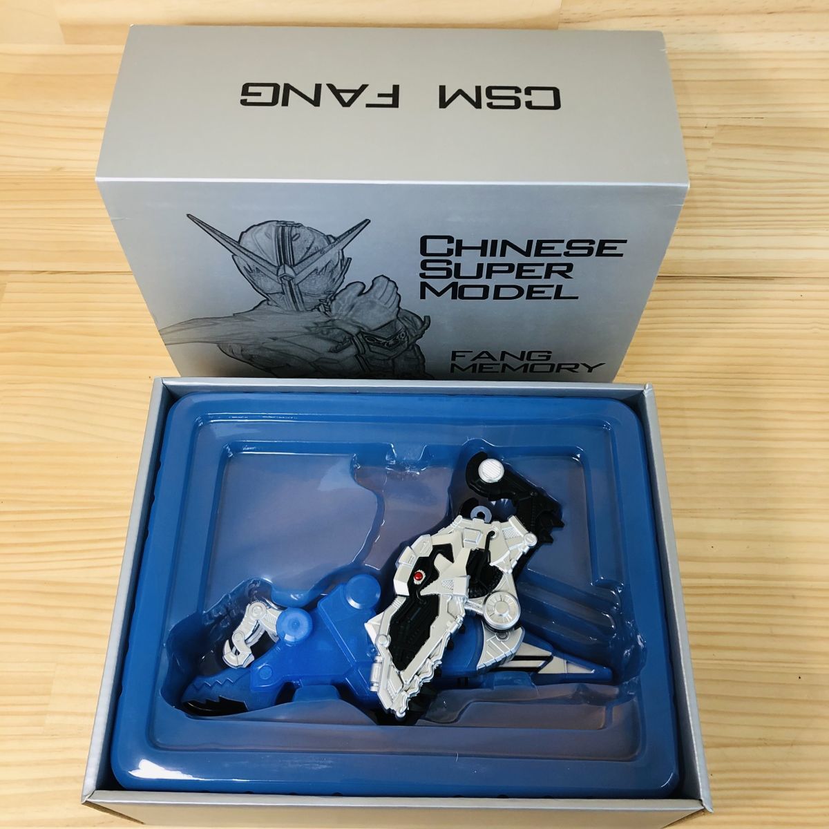 AS44412 仮面ライダーW CSM しがない FANG ファングメモリ AS44412 仮面ライダーW CSM しがない FANG ファングメモリ