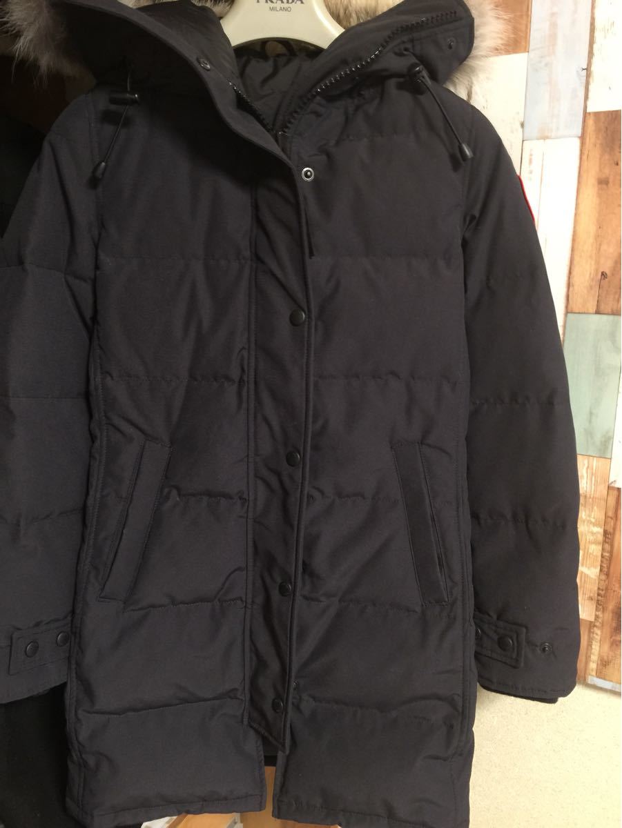 カナダグース正規品美品 マッケンジー | noonanwaste.com
