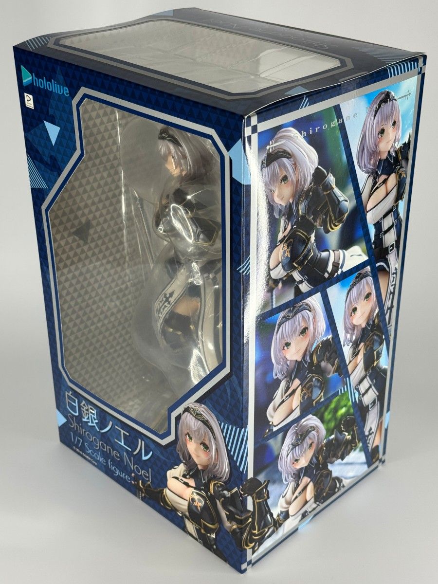 ホロライブプロダクション 白銀ノエル 1/7 ファット・カンパニー ホロライブプロダクション 白銀ノエル 1/7 ファット・カンパニー