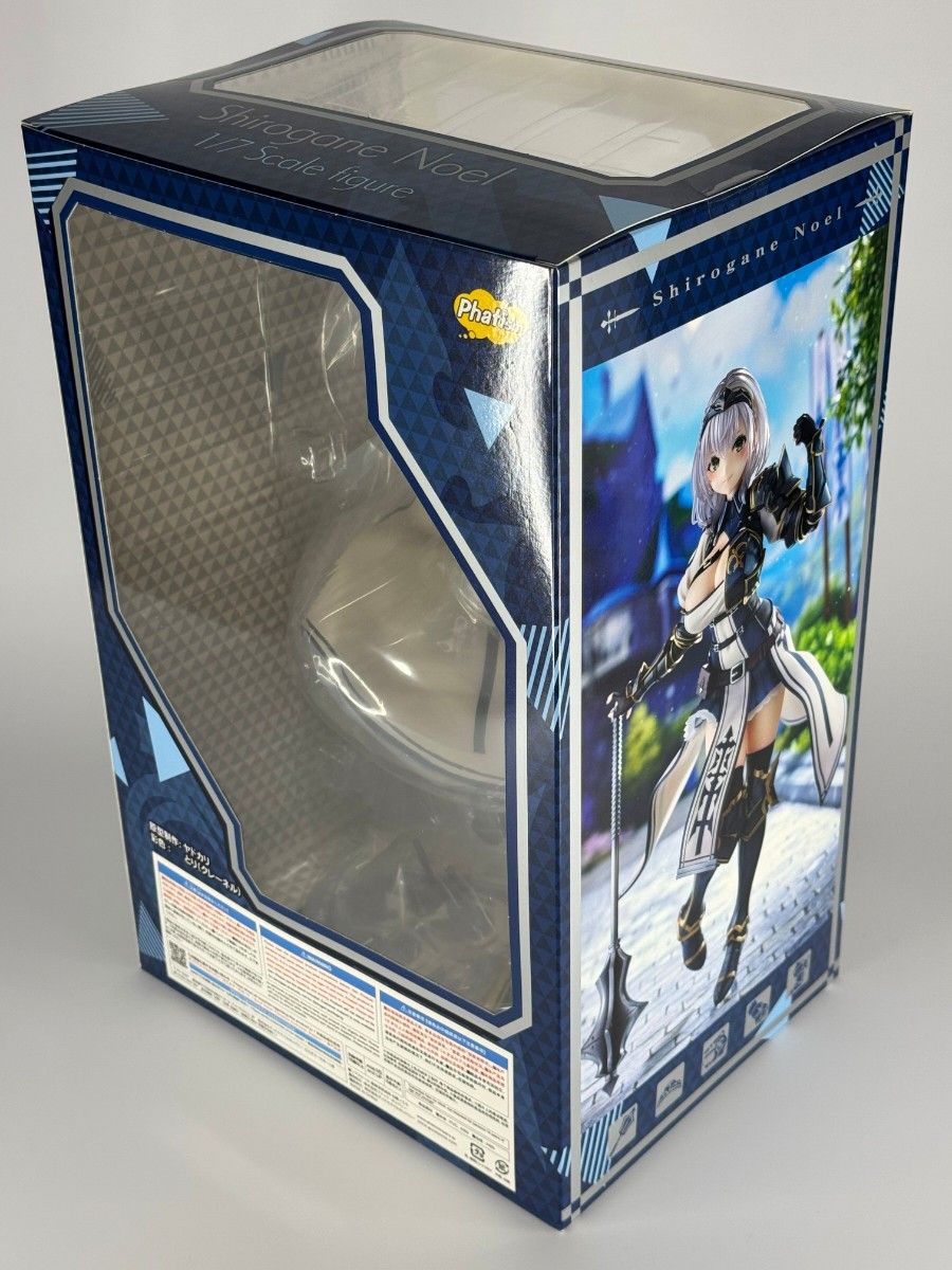 ホロライブプロダクション 白銀ノエル 1/7 ファット・カンパニー ホロライブプロダクション 白銀ノエル 1/7 ファット・カンパニー
